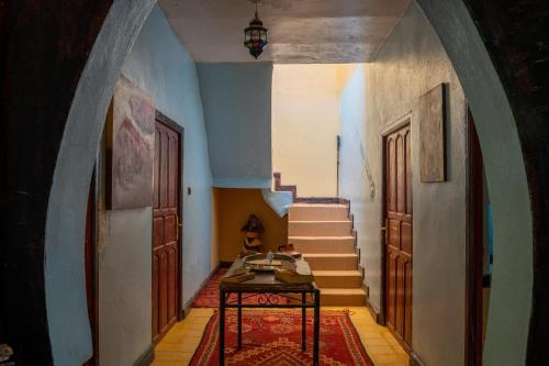 Moha House in Merzouga