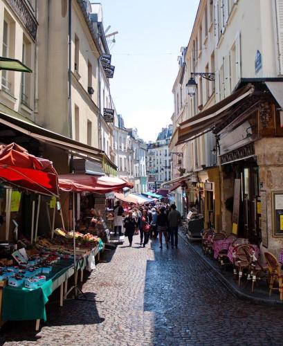 Renovated Apartment Latin Quarter Paris Center, Paris