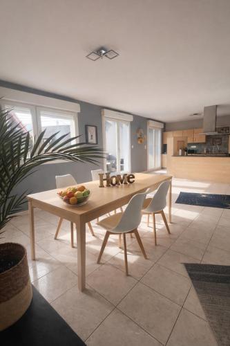 Sérénité alsacienne gîte à louer Ceppo Morelli