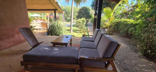 villa de standing in Nianing