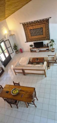 villa de standing in Nianing