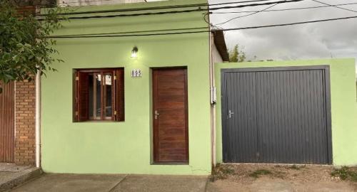 En el centro de Chuy