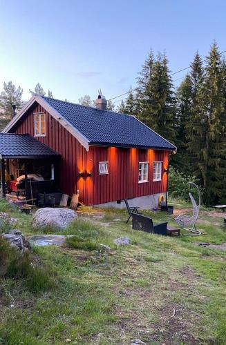 . Drangedal Cabin House