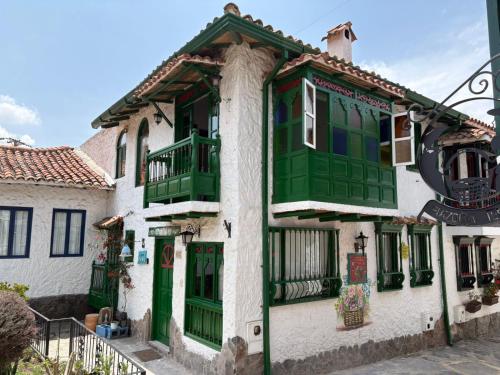 Hostal La Cestería Pueblito Boyacense