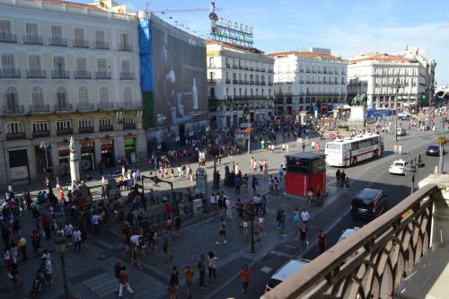  Balcones Solmayor, Pension in Madrid