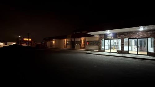 Nights Inn in 100 Mile House (BC)