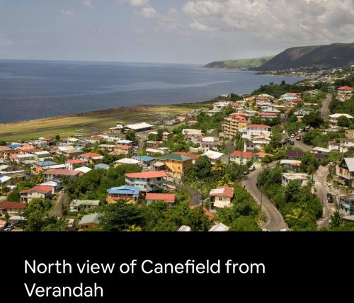 Nature Isle Luxury Vacation Rentals in Canefield