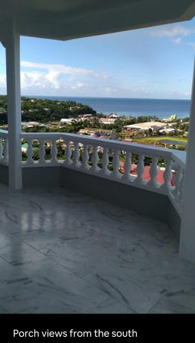 Nature Isle Luxury Vacation Rentals in Canefield
