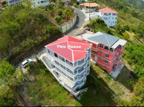 Nature Isle Luxury Vacation Rentals in Canefield