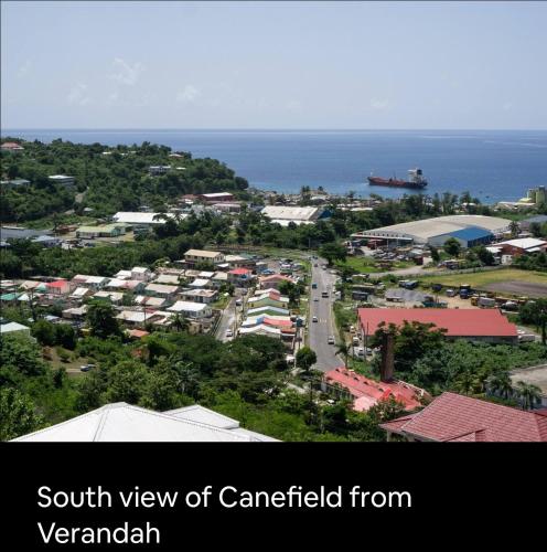 Nature Isle Luxury Vacation Rentals in Canefield