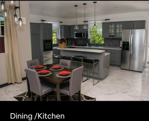 Nature Isle Luxury Vacation Rentals – khách sạn tại La Plaine