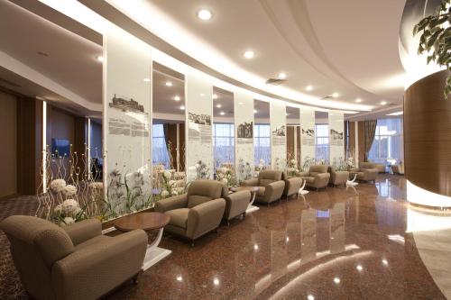 Hall, Grand Altuntas Hotel in Aksaray