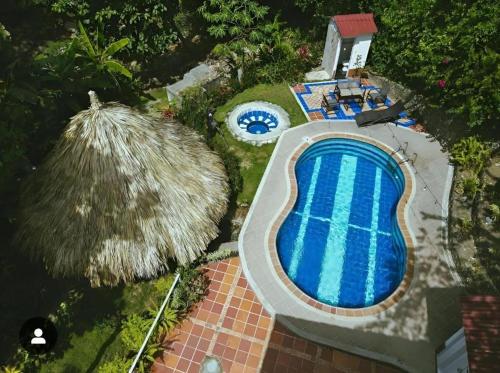 Dārzs, Manigua Tayrona Hostel in Jordan