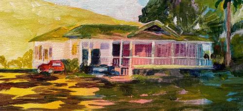 . Hale Naalehu LLC Bed and Breakfast
