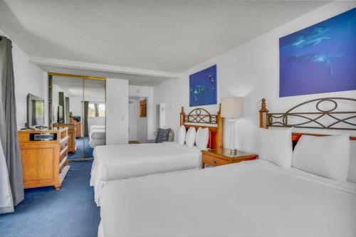 Oceanside Marina Suites - A Waterfront Hotel in Oceanside, USA