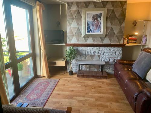 Exterior view, Azure Lodge in Bundoran