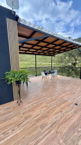 Refugio Navi La Calera in La Loma