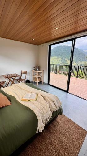 Refugio Navi La Calera in La Loma