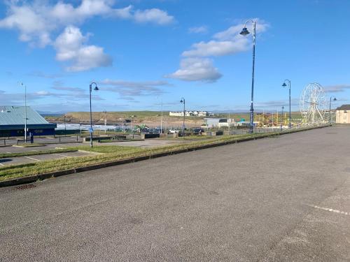 Azure Lodge in Bundoran