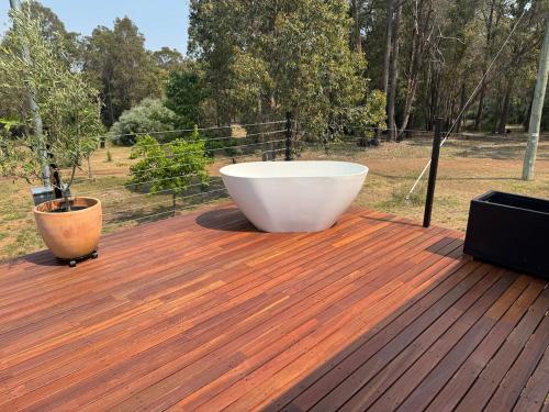 Takumuna a South West Retreat on 10 acres of bliss in Donnybrook