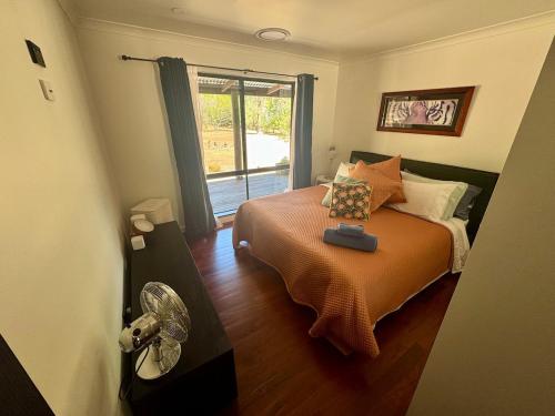 Takumuna a South West Retreat on 10 acres of bliss in Donnybrook