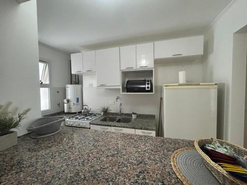 Excelente Departamento céntrico en SN