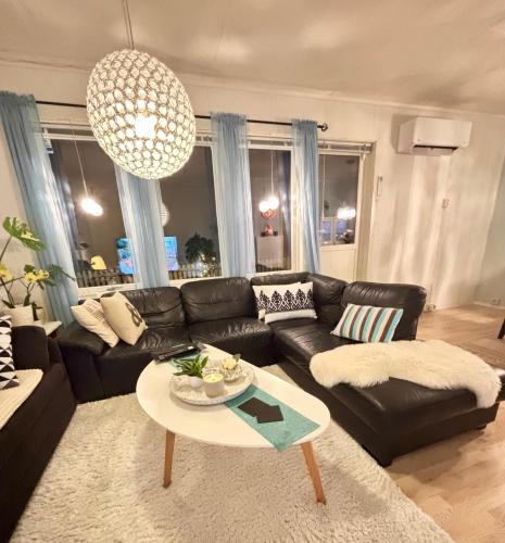 Linda`s house in Mefjordvær