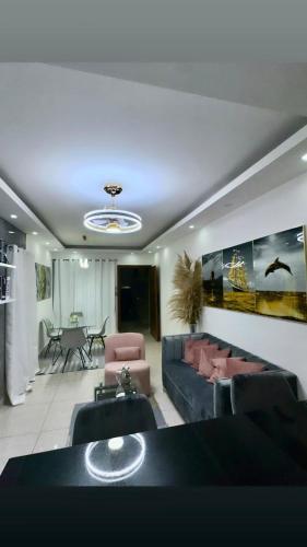 residencial los garcia la romana apartamento #2 – khách sạn tại Residencial Romana