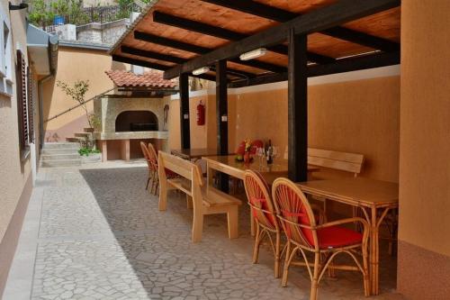 Apartments with parking space Senj - 25225 - image 5
