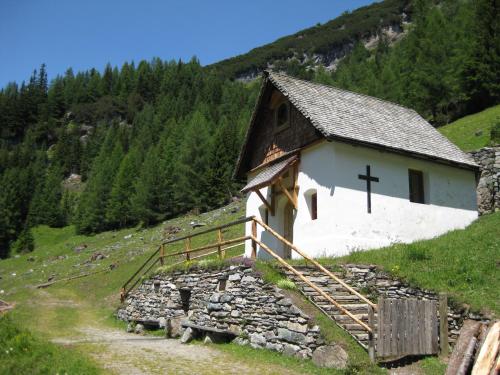 Almhütte Adlerhorst - image 8