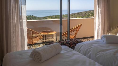 Sea and Sunset Boutique Villa Bed and Breakfast in Taghazout