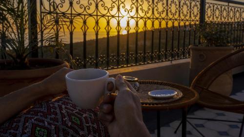 Surrounding environment, Sea and Sunset Boutique Villa Bed and Breakfast in Taghazout