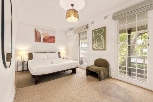 3BR Woollahra Family Stay with Parking in Woollahra
