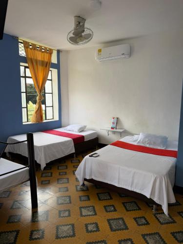 Hotel Barcino Neiva