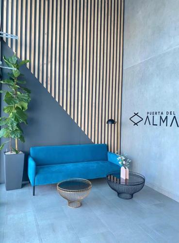 Puerta el Alma Tower-MDA Stayin-Front Multiplaza – khách sạn tại Cd Merliot