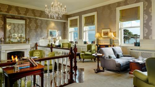 ผับ/เลาจน์, Parknasilla Resort & Spa in พาร์คนาซิลลา