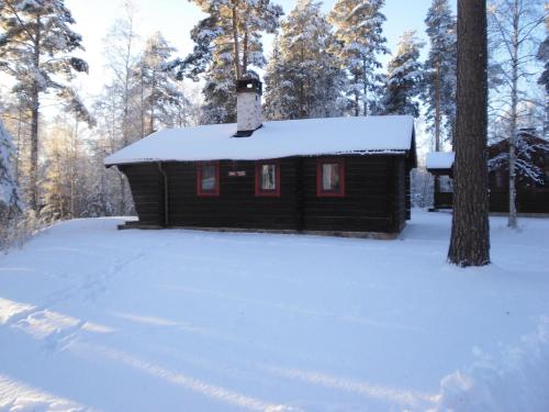 Two-Bedroom Chalet