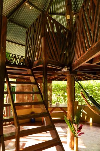 Dolphin Quest Jungle Lodge in 奧薩半島