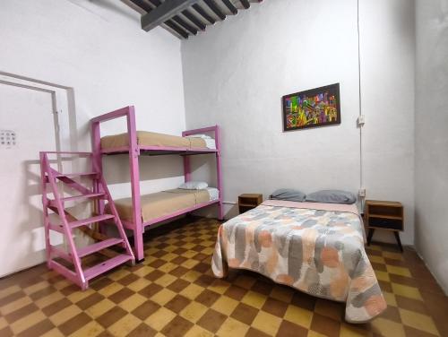 Sukha Hostel San Luis - Tap to explore photos