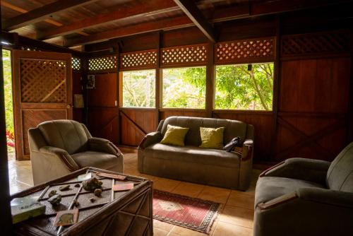 Dolphin Quest Jungle Lodge in 奧薩半島
