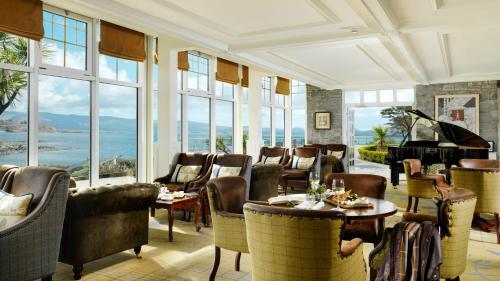 ผับ/เลาจน์, Parknasilla Resort & Spa in พาร์คนาซิลลา