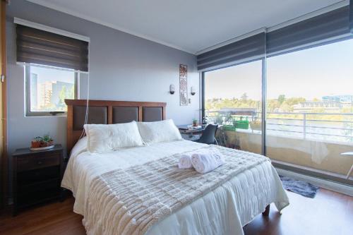 Vista Premium Laguna Centro Concepción