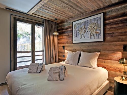 Superbe appartement skis aux pieds avec conciergerie 5*, Méribel - FR-1-613-64 (Superbe appartement skis aux pieds avec conciergerie 5*, Meribel - FR-1-613-64) in 梅里贝勒