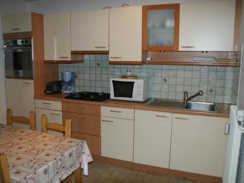 Studio cosy à Châtel avec Wifi et parking, proche télécabine - FR-1-676-8