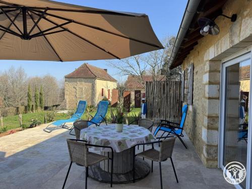 Maison en pierre climatisée, 4 pers. - FR-1-616-551 (Maison en pierre climatisee, 4 pers. - FR-1-616-551) in Rufiņjaka Sensernīna
