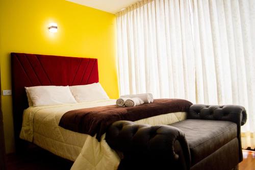 Misti Hostel B&B in Ареквіпа