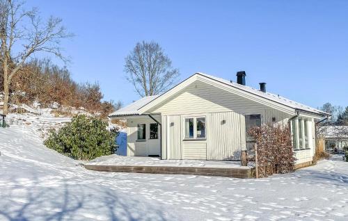 Viesnīcas āriene, 2 Bedroom Cozy Home In Varberg in Askloster