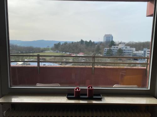 Patchwork Loft 910 mit Pool und Ausblick in Lahnstein, Deutschland
