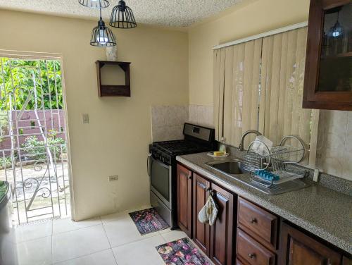 Oasis Living Getaway in Mandeville, Manchester in Mandeville