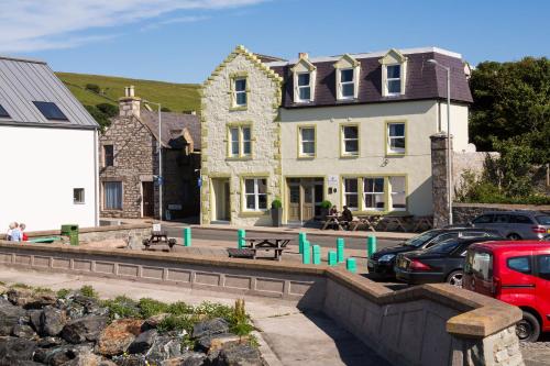 Scalloway Hotel - 1 tip